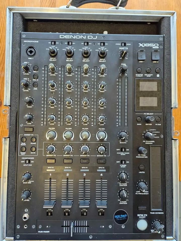 Denon DJ X1850 occasion